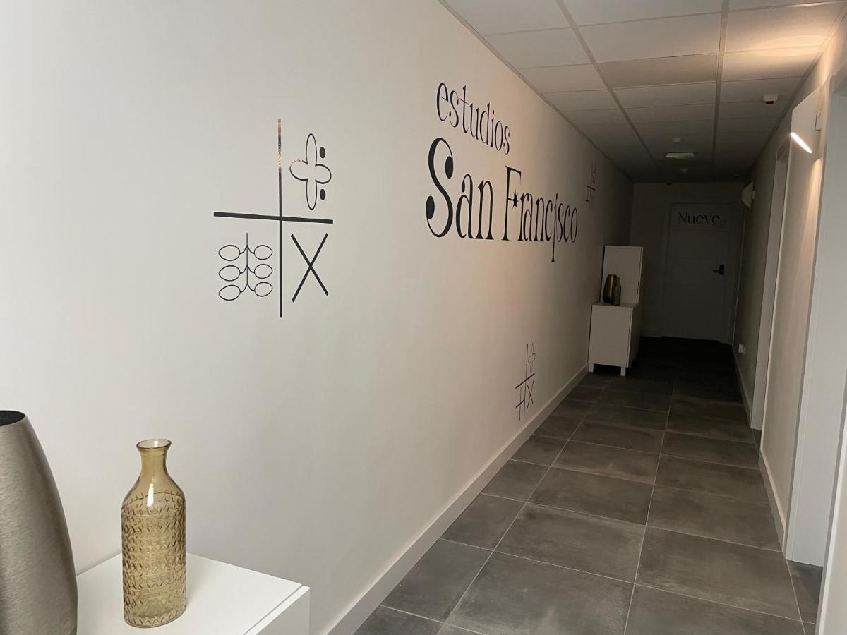 Estudios San Francisco Теруэль Экстерьер фото