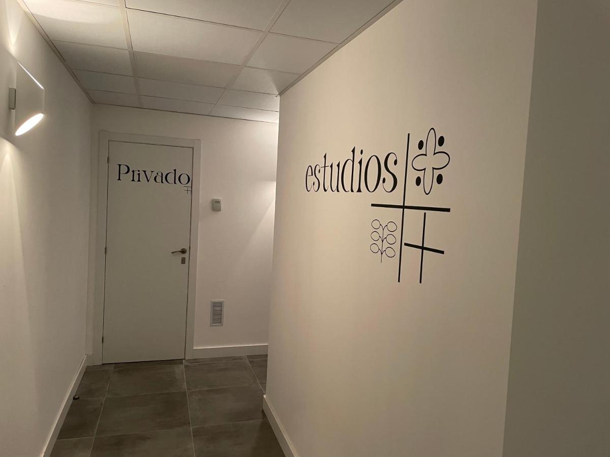 Estudios San Francisco Теруэль Экстерьер фото