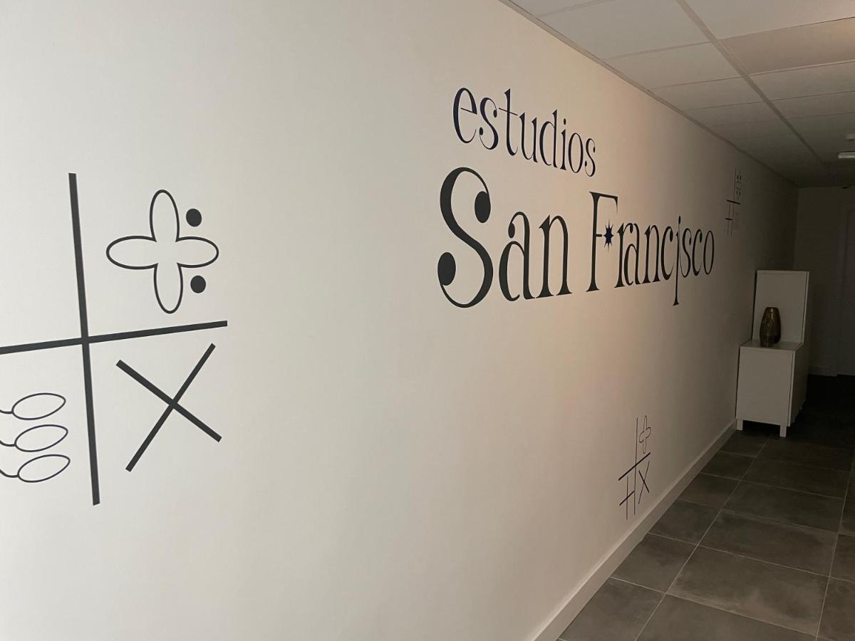 Estudios San Francisco Теруэль Экстерьер фото
