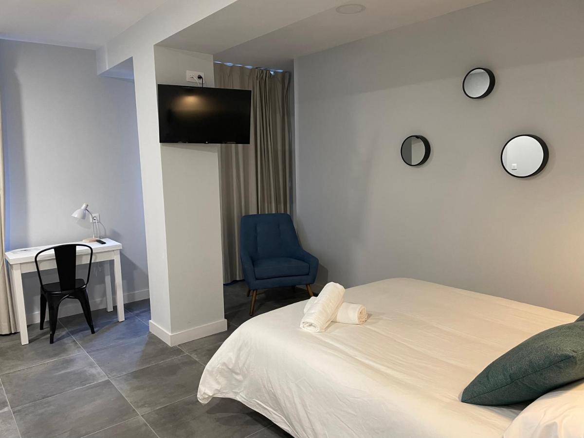 Estudios San Francisco Теруэль Экстерьер фото