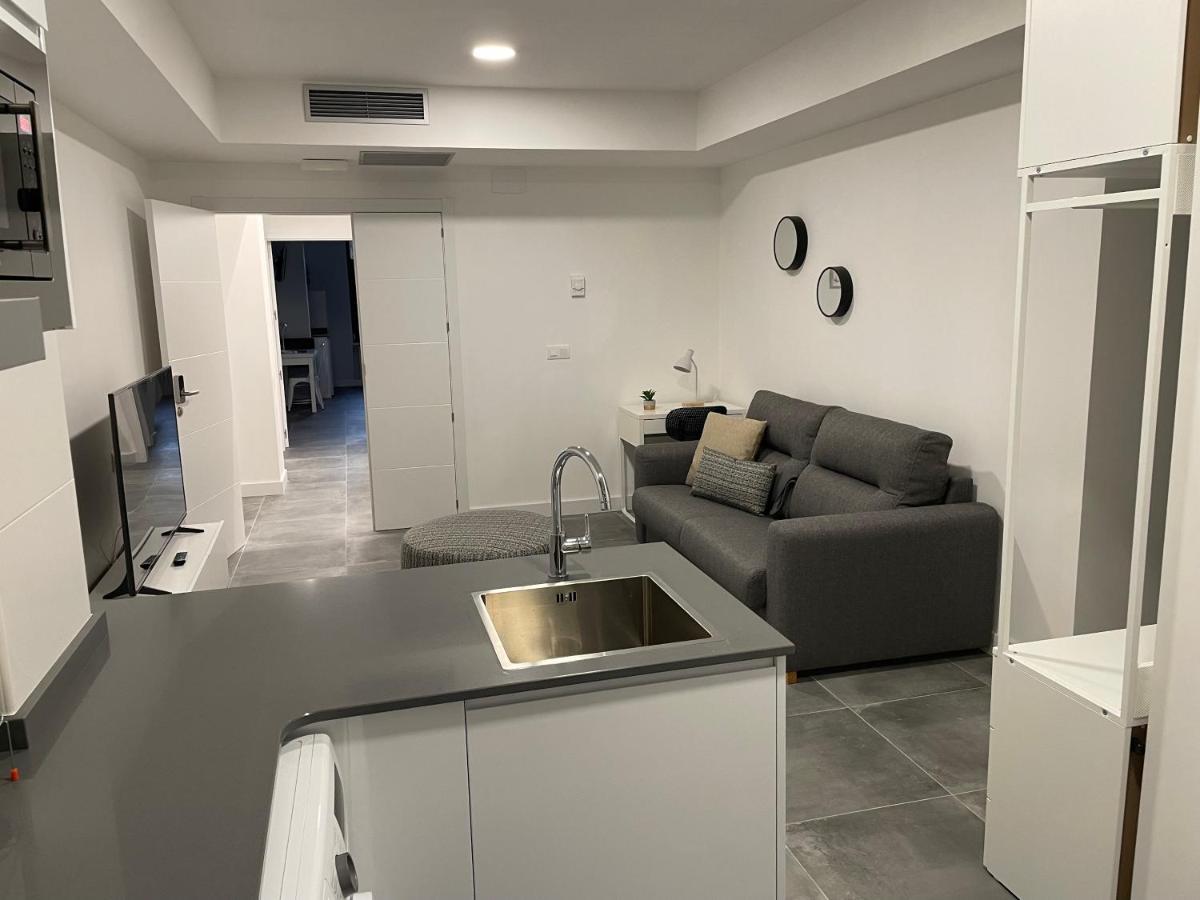 Estudios San Francisco Теруэль Экстерьер фото
